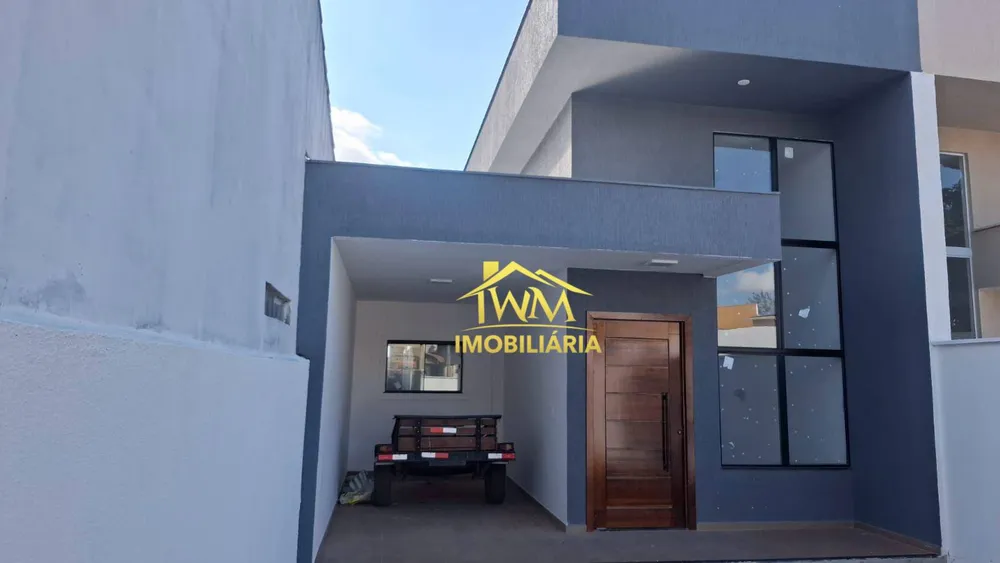 Casa, 3 quartos - Foto 1