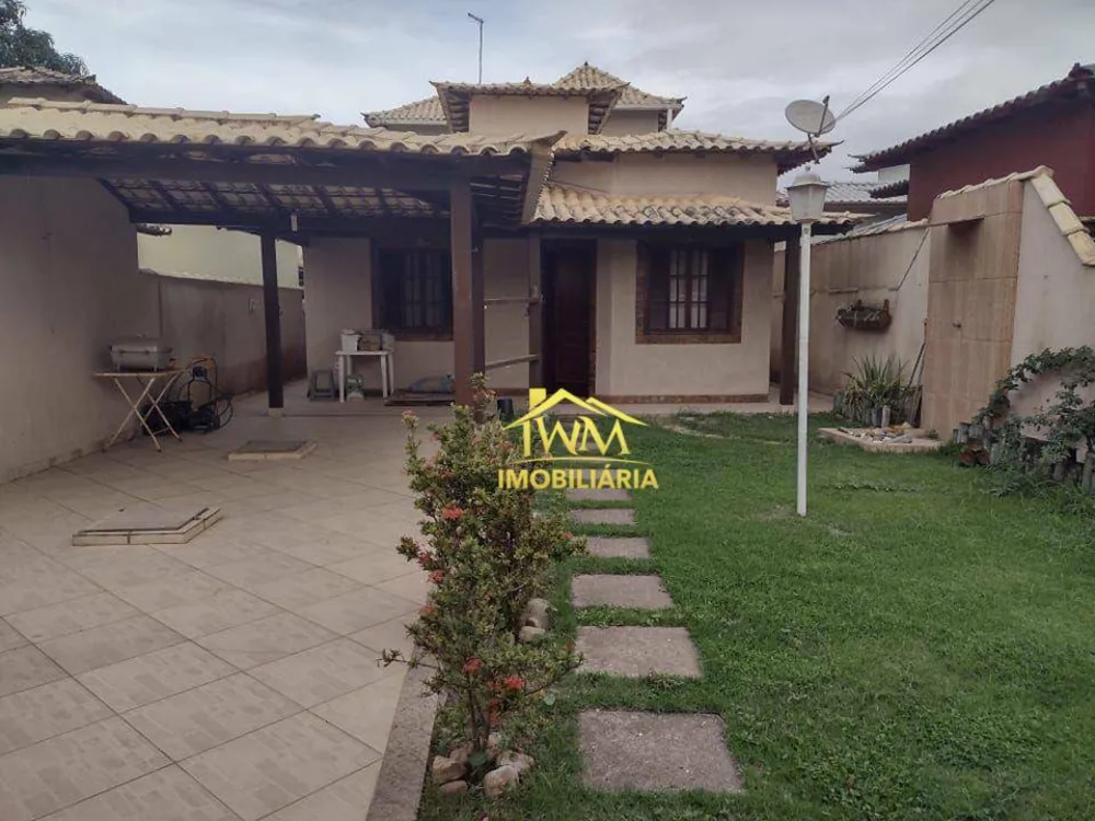 Casa, 3 quartos, 113 m² - Foto 1