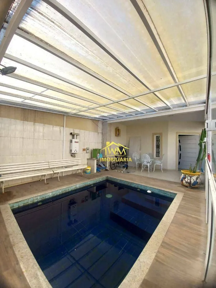 Casa, 4 quartos - Foto 2
