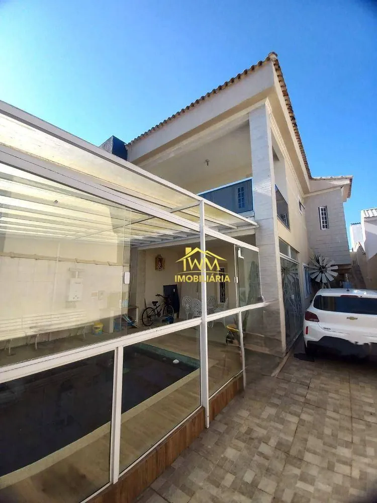 Casa, 4 quartos - Foto 1