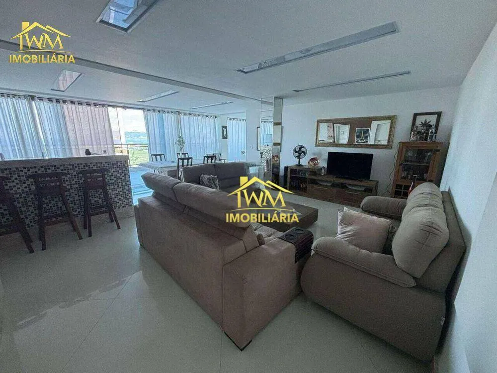 Cobertura, 4 quartos - Foto 4