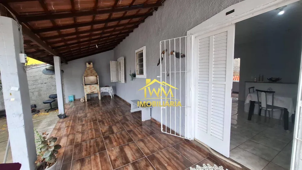 Casa, 2 quartos - Foto 1