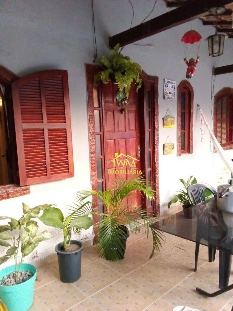 Casa, 1 quarto - Foto 1
