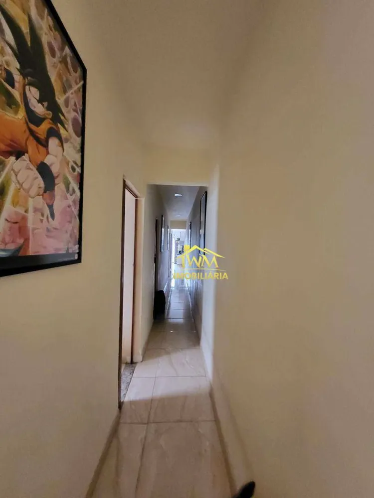 Casa, 3 quartos - Foto 11