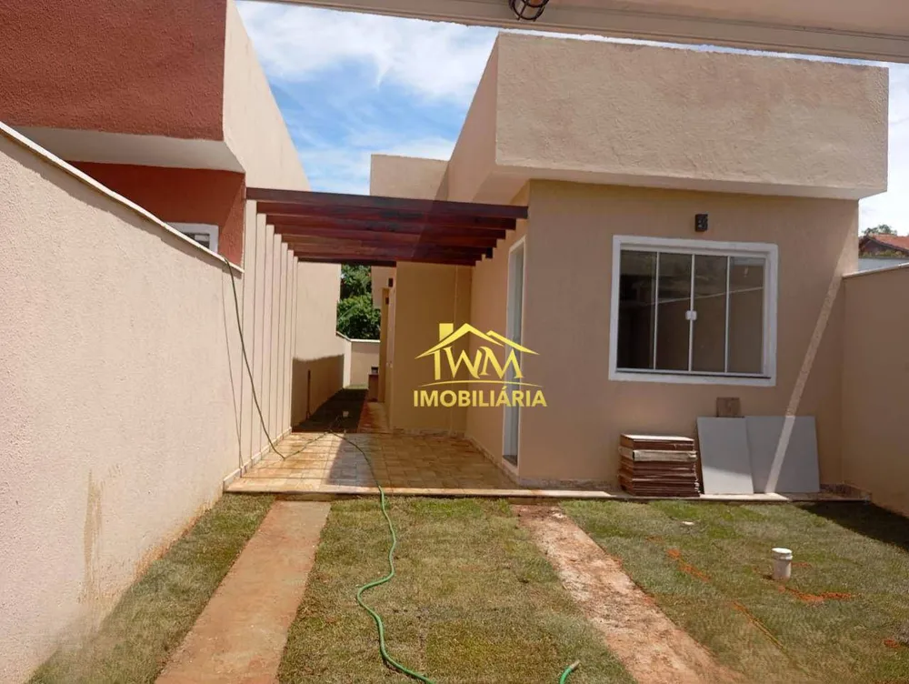 Casa, 3 quartos, 75 m² - Foto 1