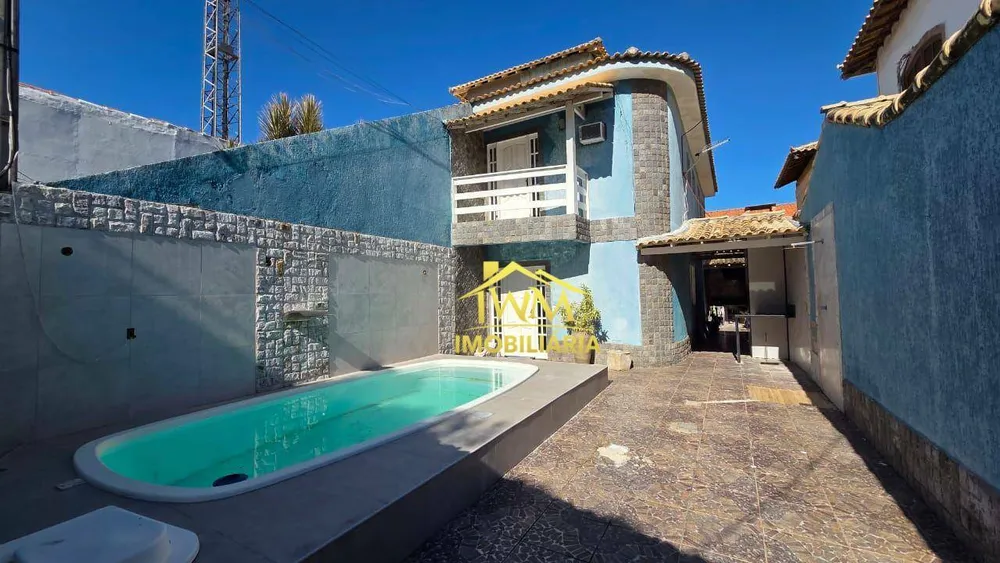 Casa, 3 quartos - Foto 1