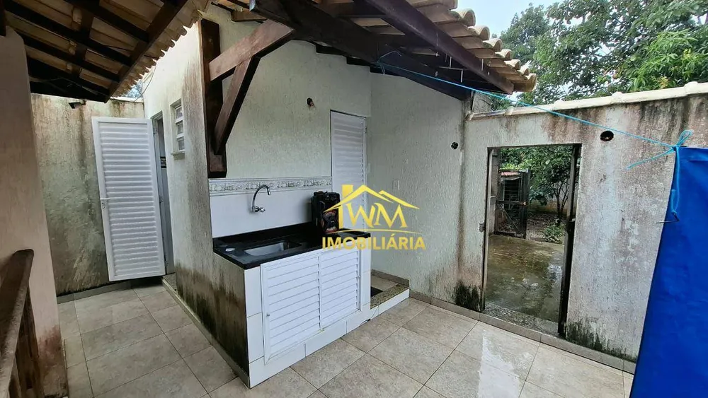 Casa, 3 quartos - Foto 11
