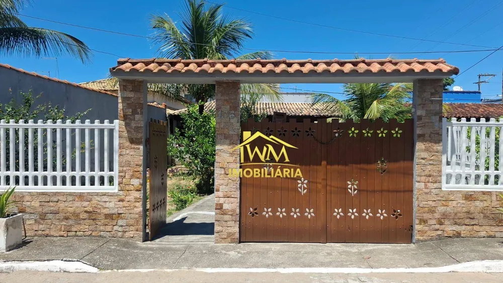 Casa, 3 quartos - Foto 1