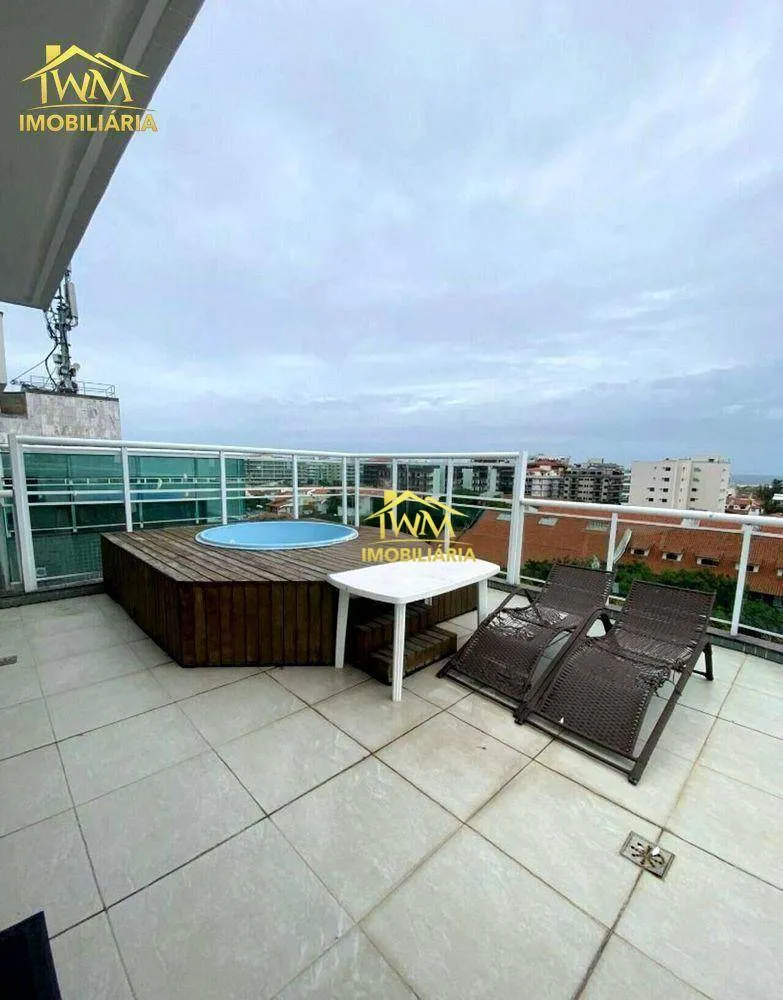 Cobertura, 4 quartos - Foto 2