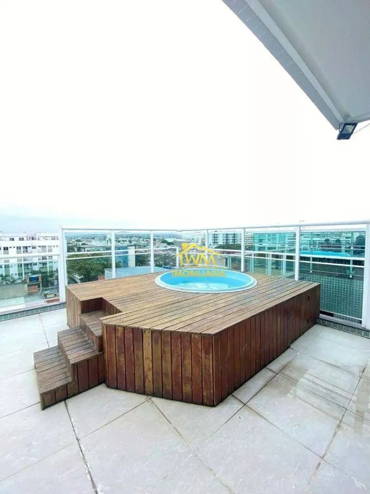 Cobertura, 4 quartos - Foto 6
