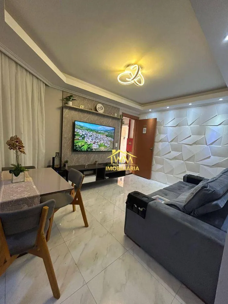 Apartamento, 2 quartos - Foto 1