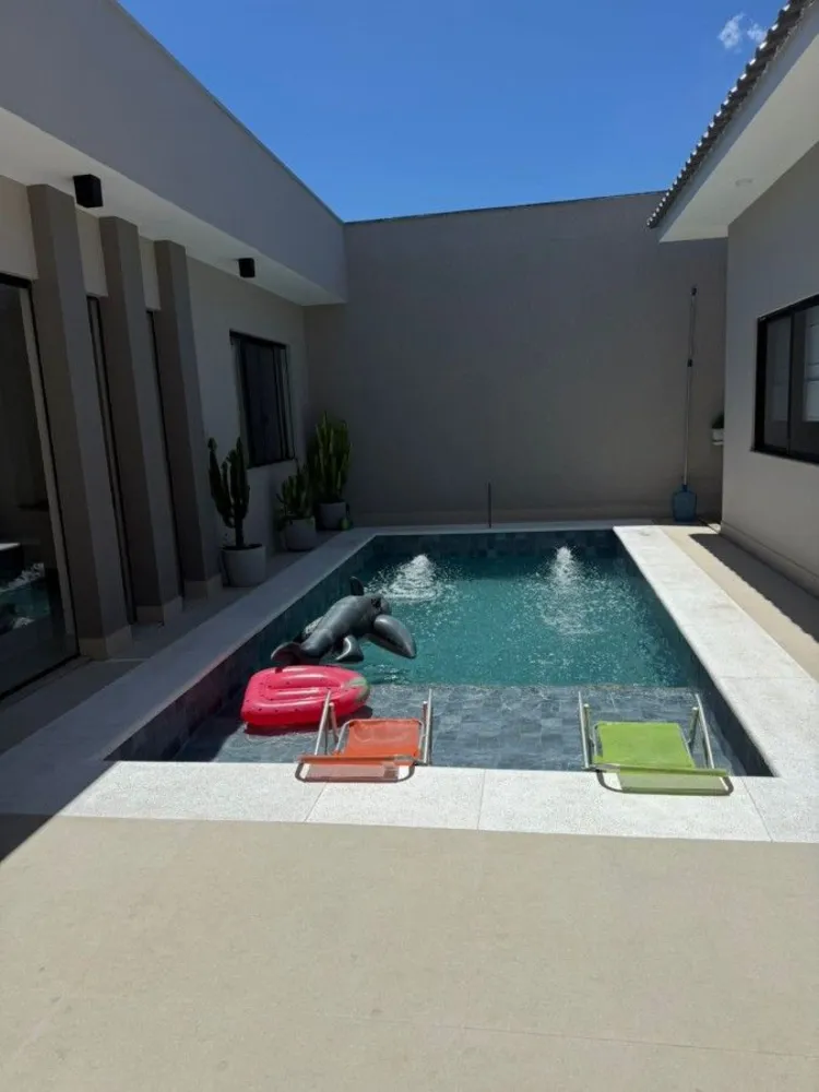 Casa, 4 quartos - Foto 2