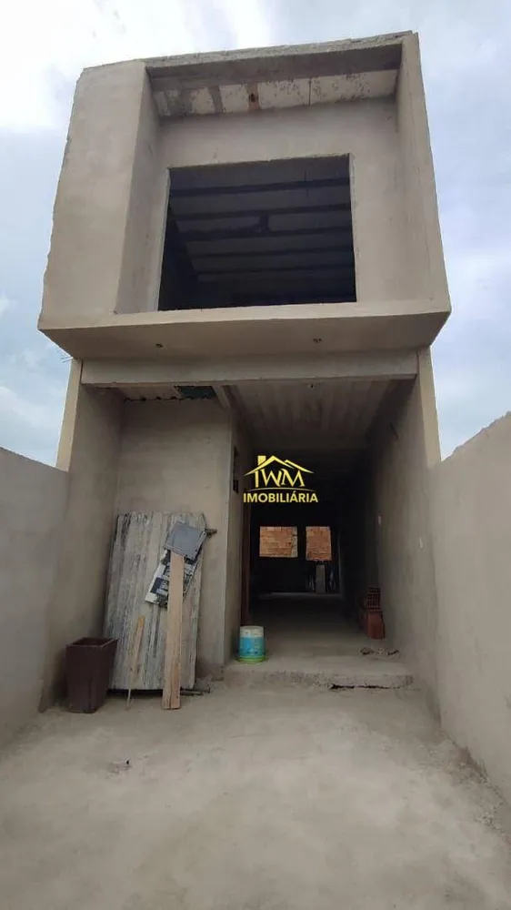 Casa, 2 quartos, 88 m² - Foto 1