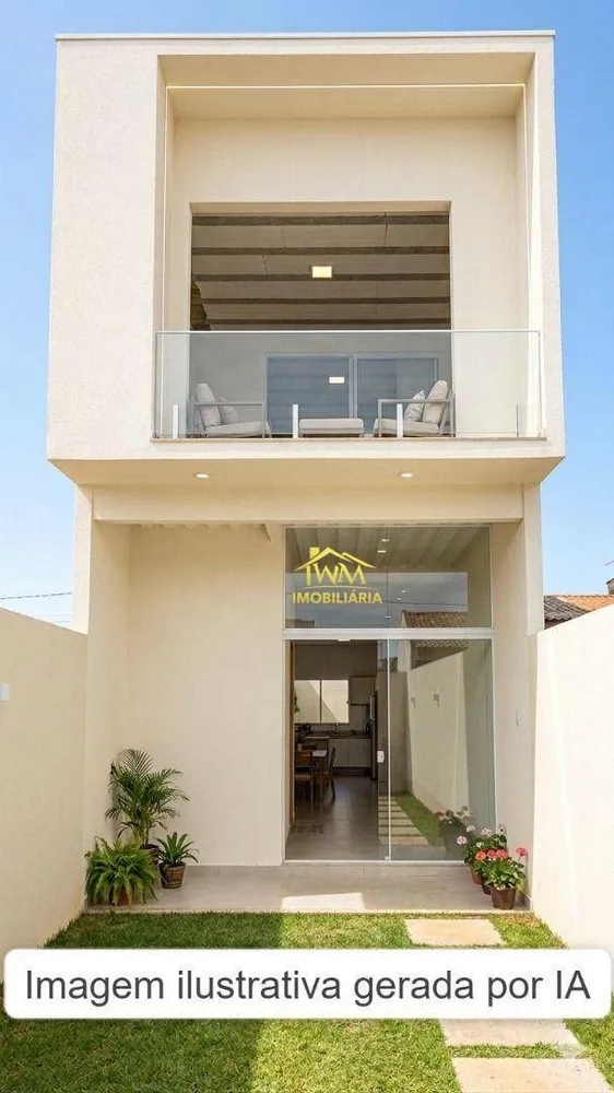 Casa, 2 quartos, 88 m² - Foto 2