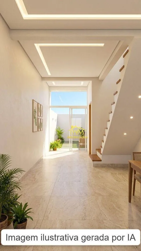 Casa, 2 quartos, 88 m² - Foto 4