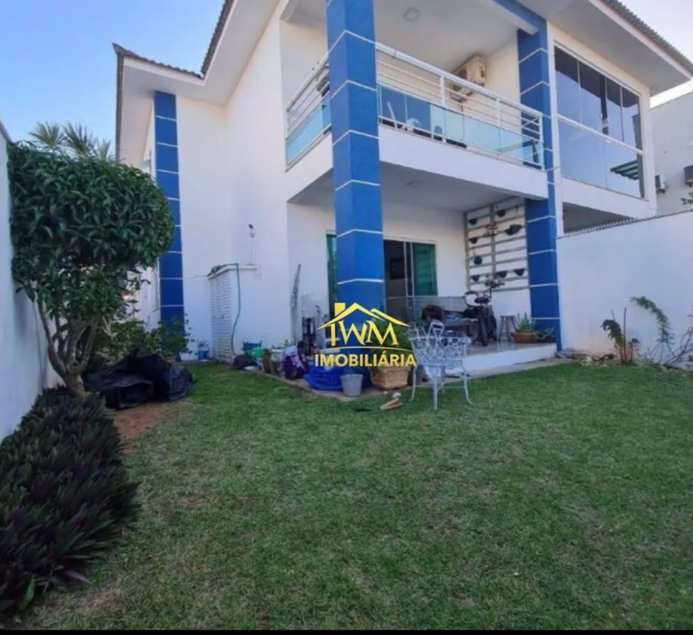 Casa, 4 quartos - Foto 1
