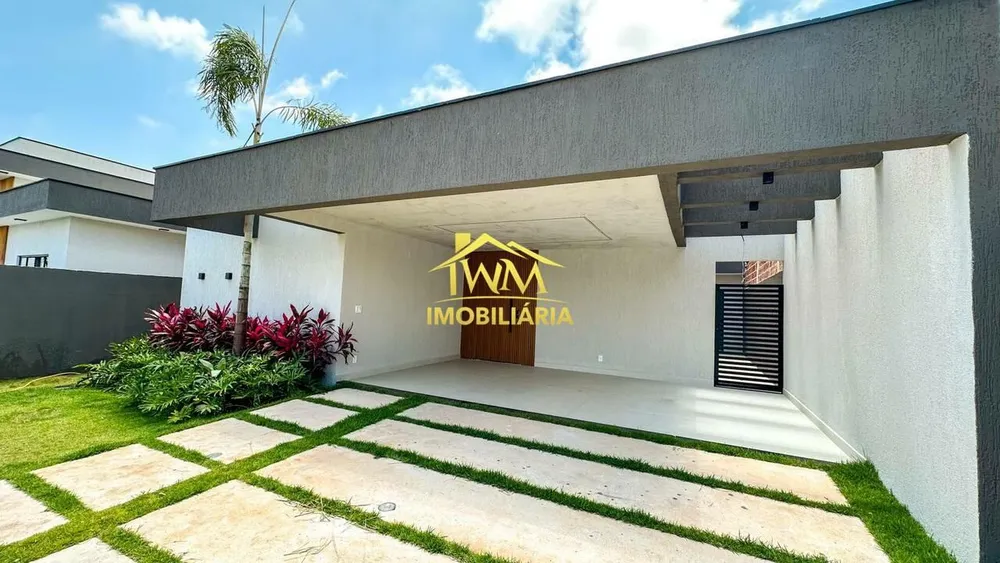Casa de Condomínio, 3 quartos - Foto 4