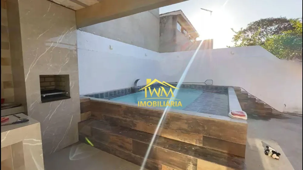 Casa, 2 quartos - Foto 1