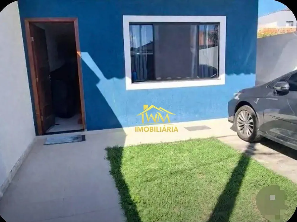 Casa, 3 quartos - Foto 1