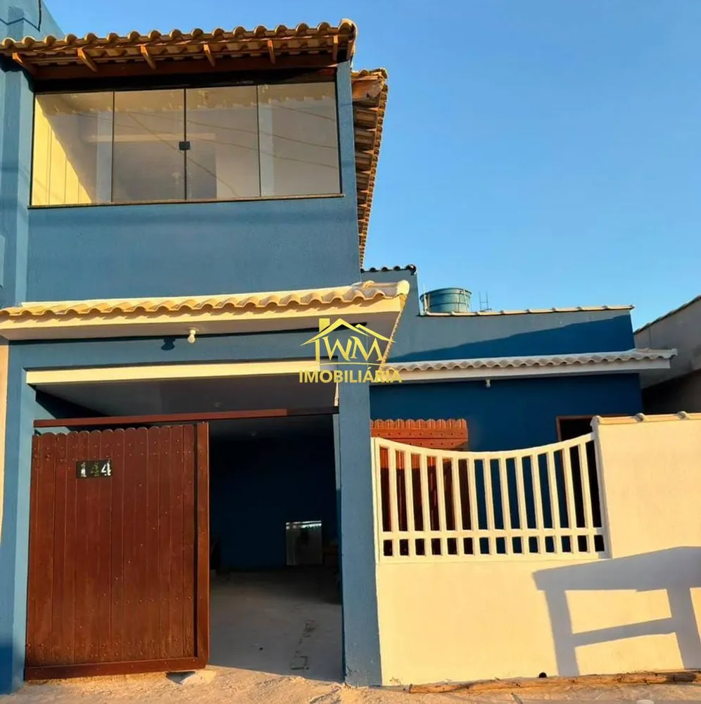 Casa, 2 quartos - Foto 1
