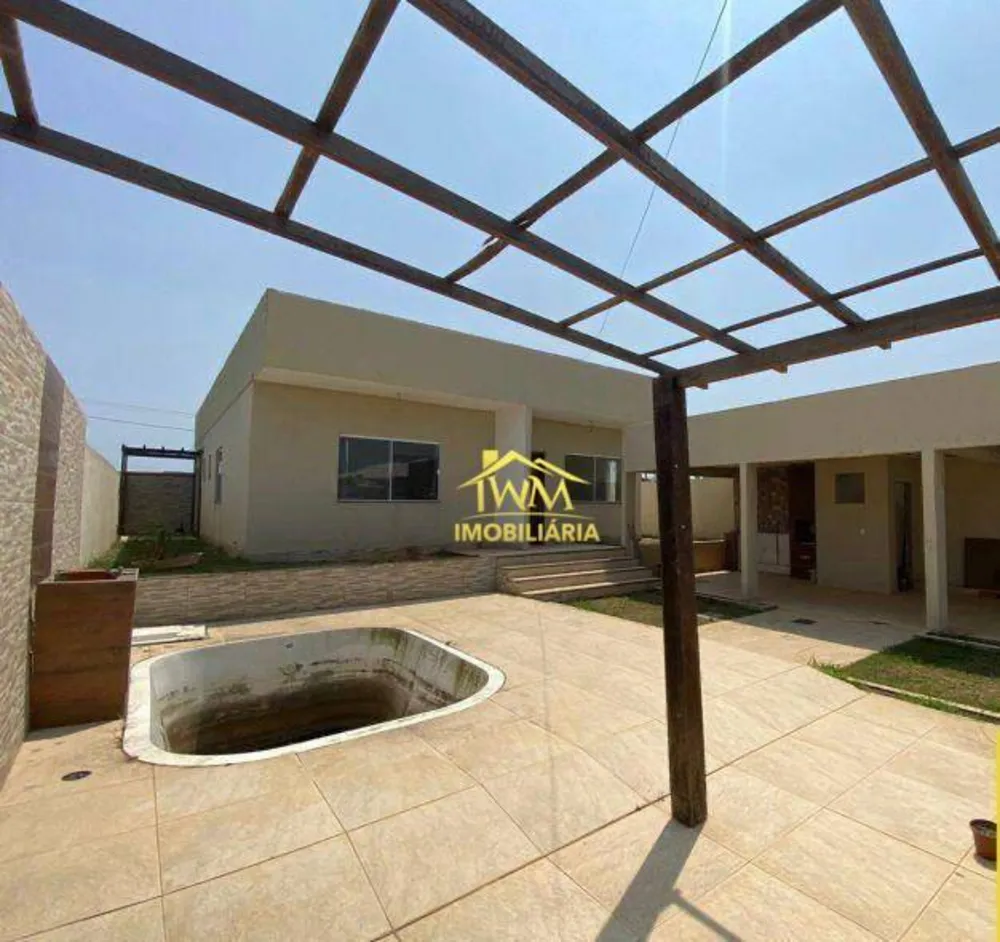Casa de Condomínio, 3 quartos - Foto 2