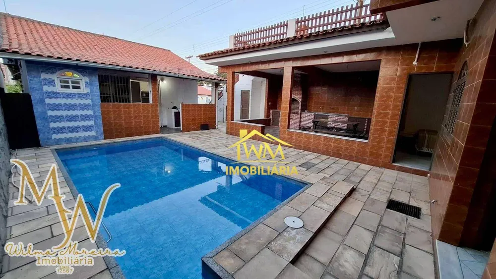 Casa, 4 quartos - Foto 1
