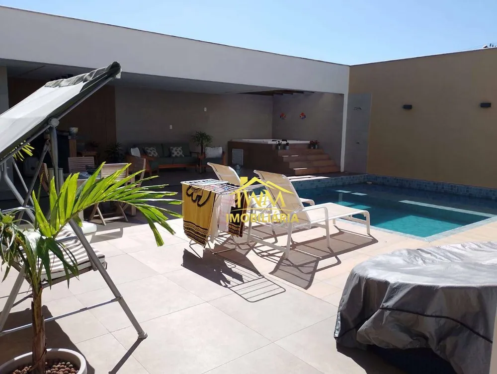 Casa de Condomínio, 3 quartos - Foto 4
