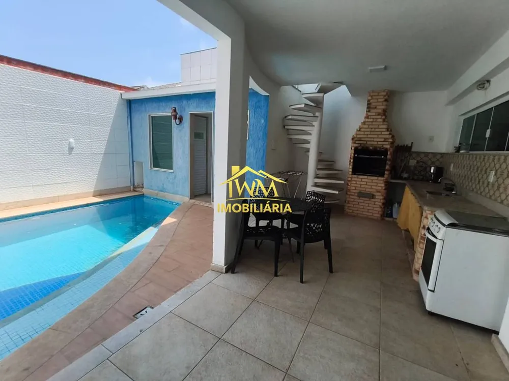 Casa, 4 quartos, 200 m² - Foto 2