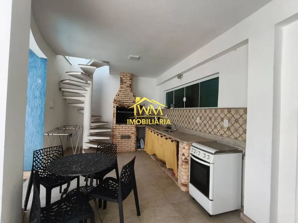 Casa, 4 quartos, 200 m² - Foto 6