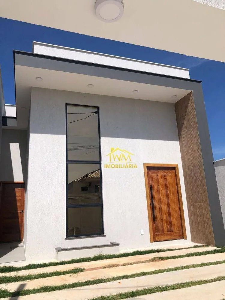 Casa, 3 quartos, 105 m² - Foto 2