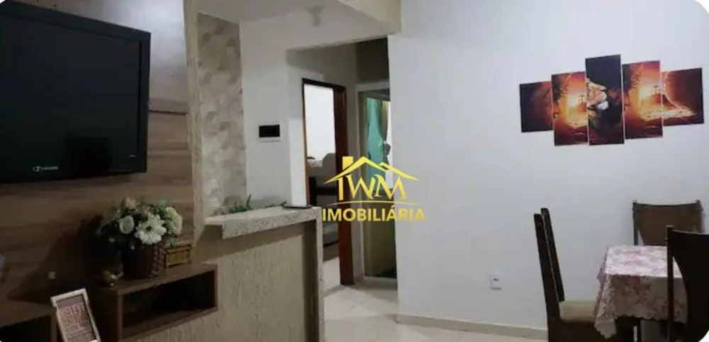 Casa, 1 quarto - Foto 1