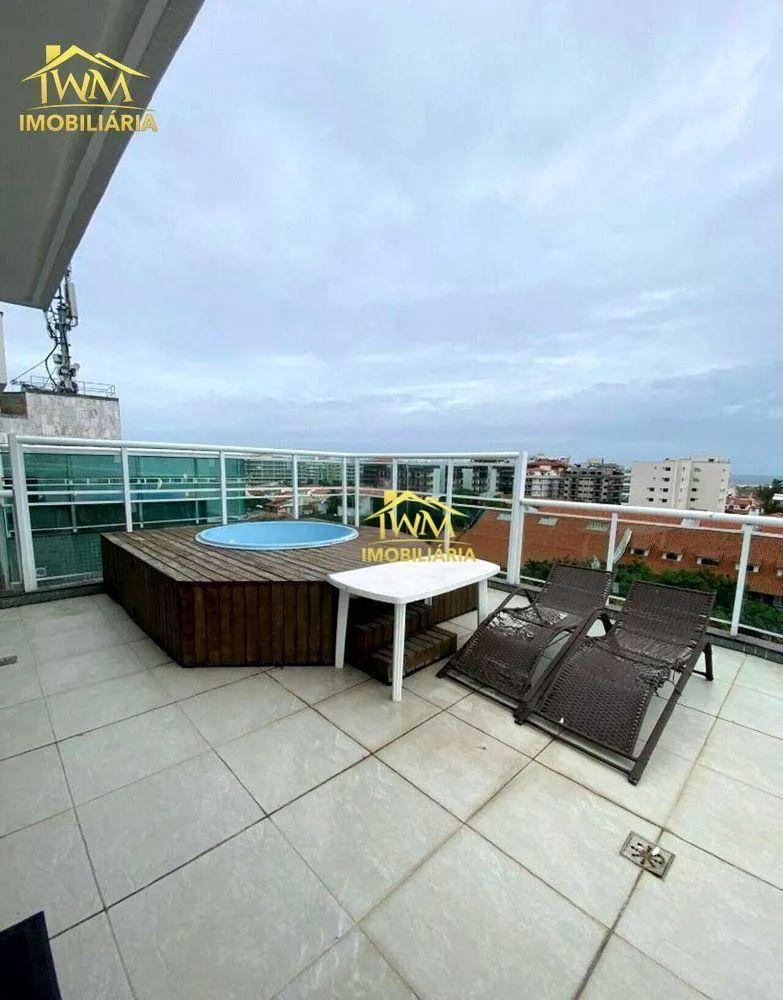 Cobertura, 4 quartos - Foto 2