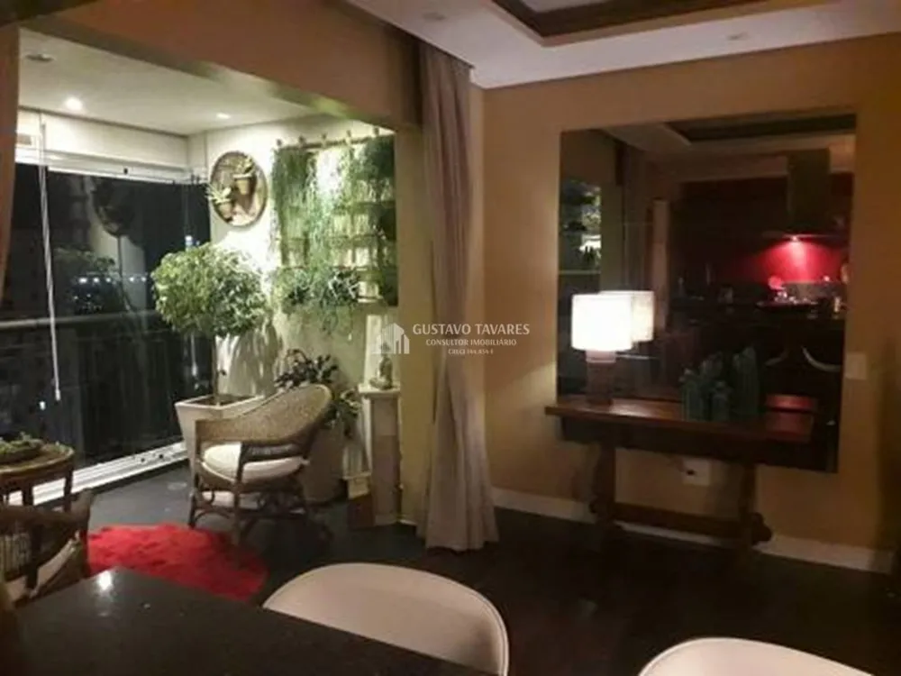 Apartamento, 3 quartos, 131 m² - Foto 1