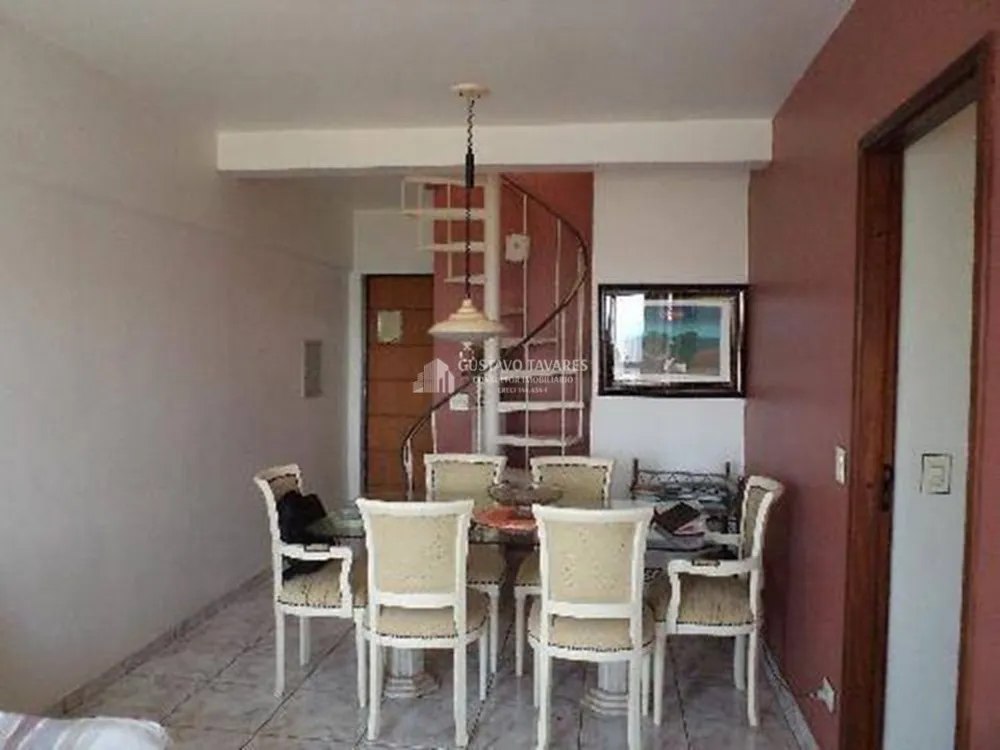 Cobertura, 3 quartos, 140 m² - Foto 8