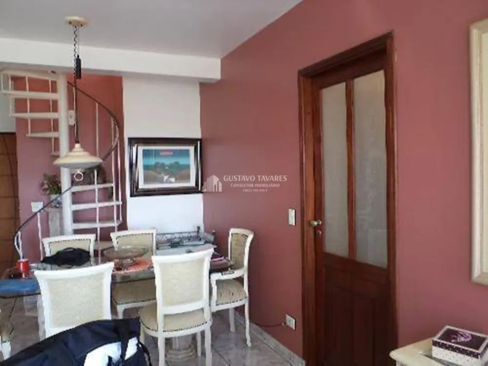 Cobertura, 3 quartos, 140 m² - Foto 10