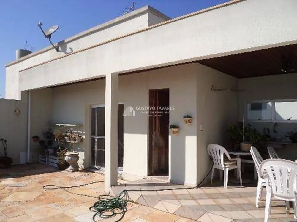 Cobertura, 3 quartos, 140 m² - Foto 1