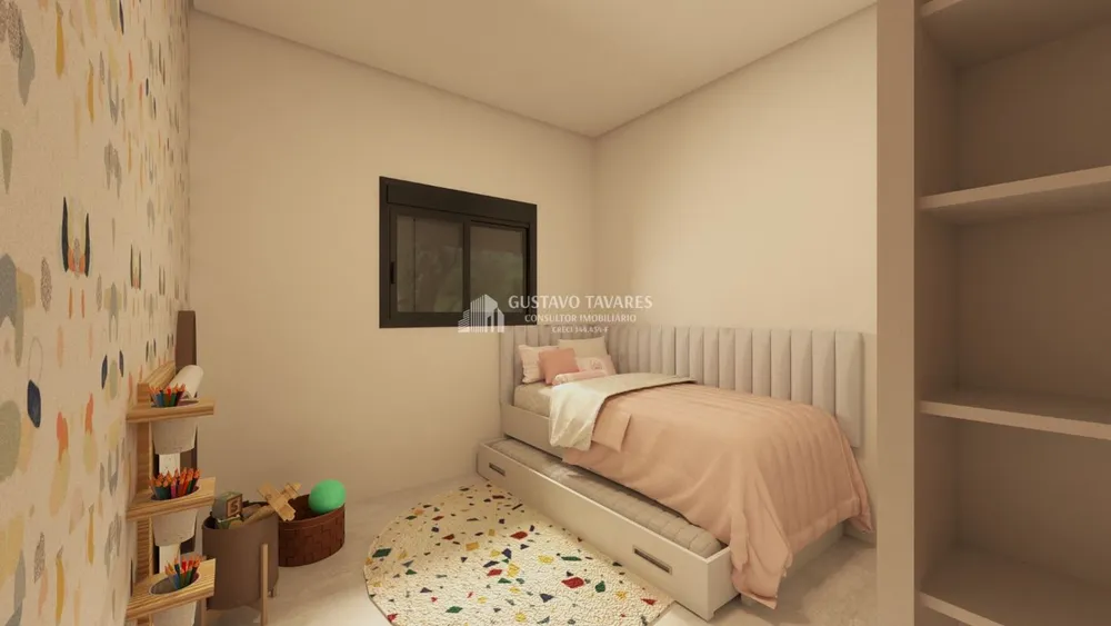 Casa de Condomínio, 3 quartos - Foto 8