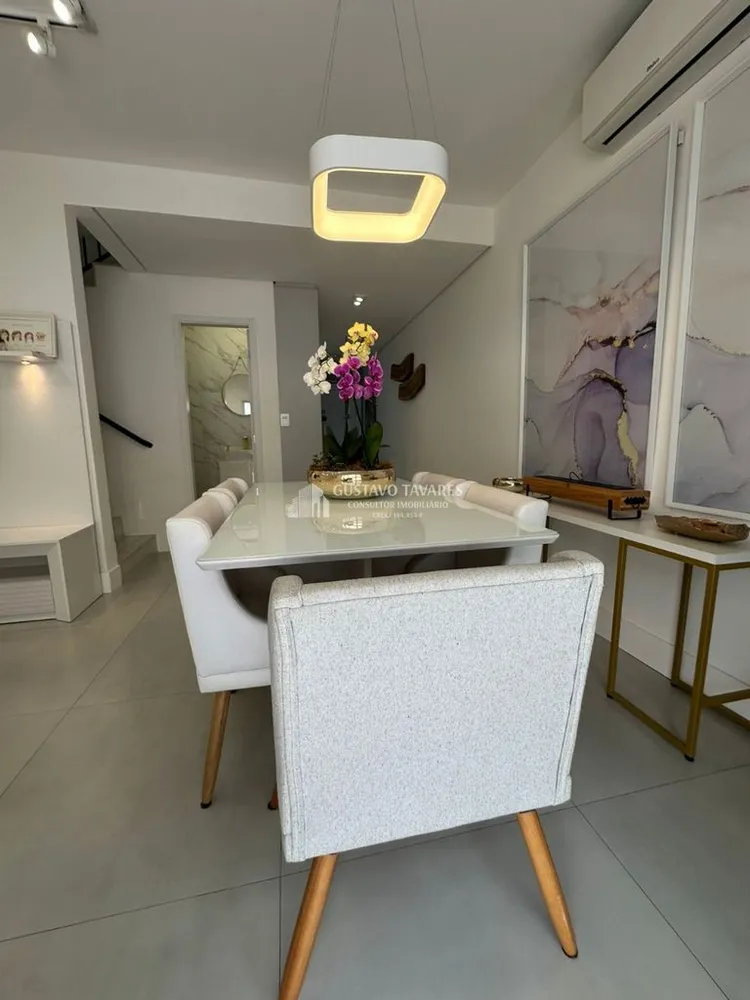 Casa de Condomínio, 3 quartos - Foto 2