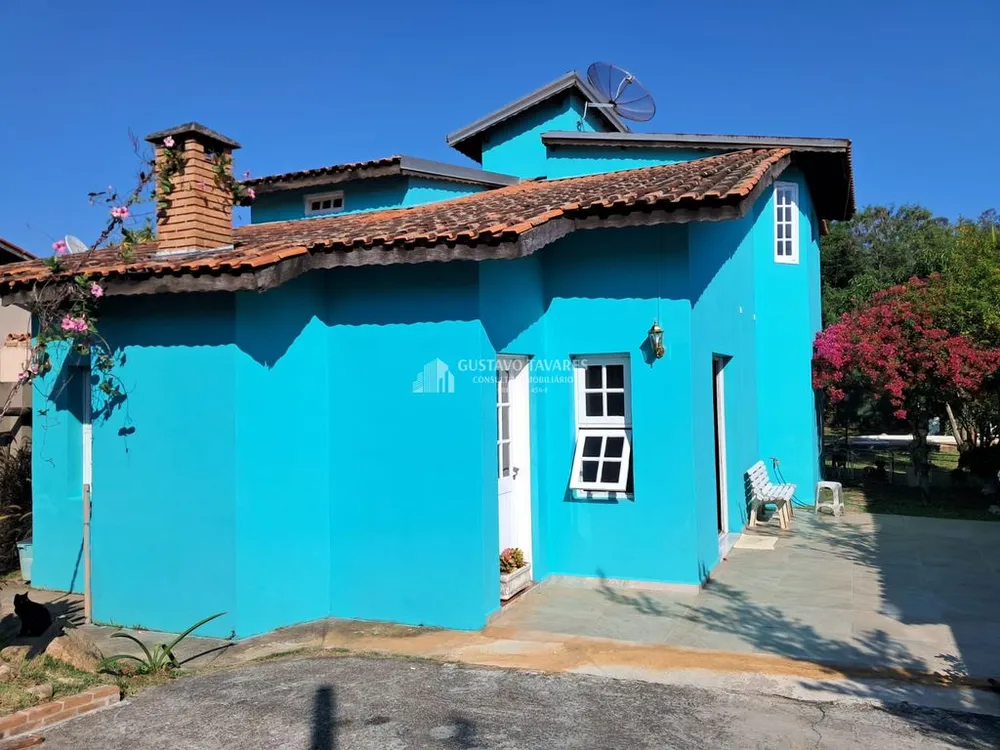 Casa, 6 quartos, 331 m² - Foto 2
