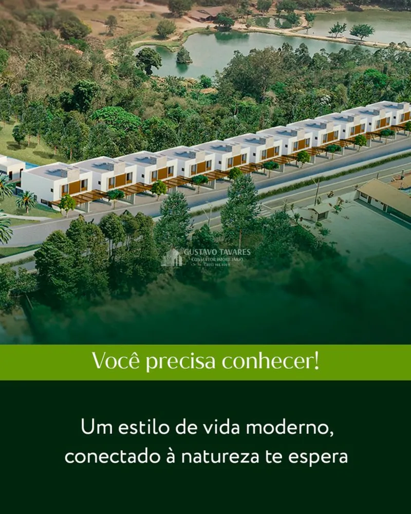 Casa de Condomínio, 3 quartos - Foto 16