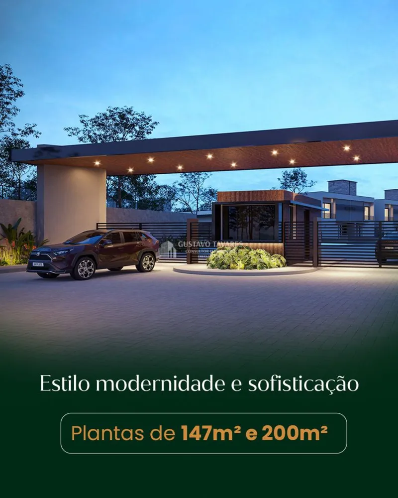 Casa de Condomínio, 3 quartos - Foto 14