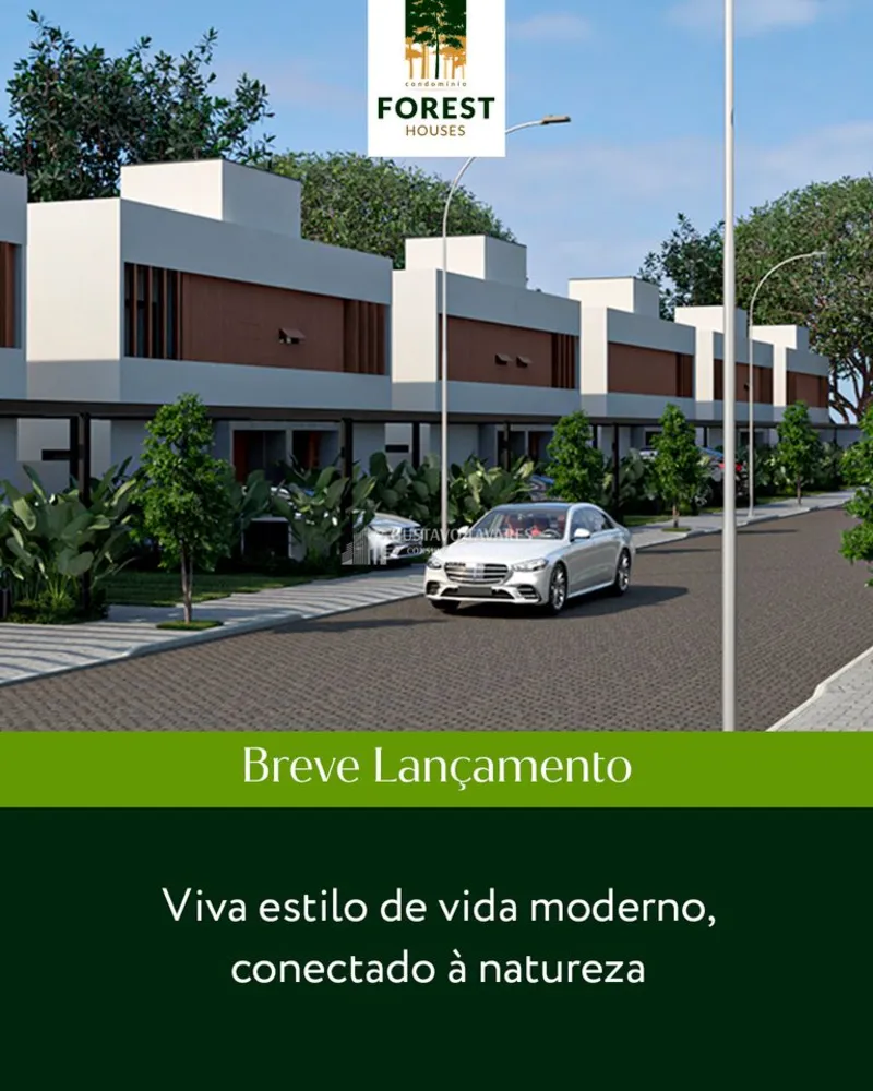 Casa de Condomínio, 3 quartos - Foto 6