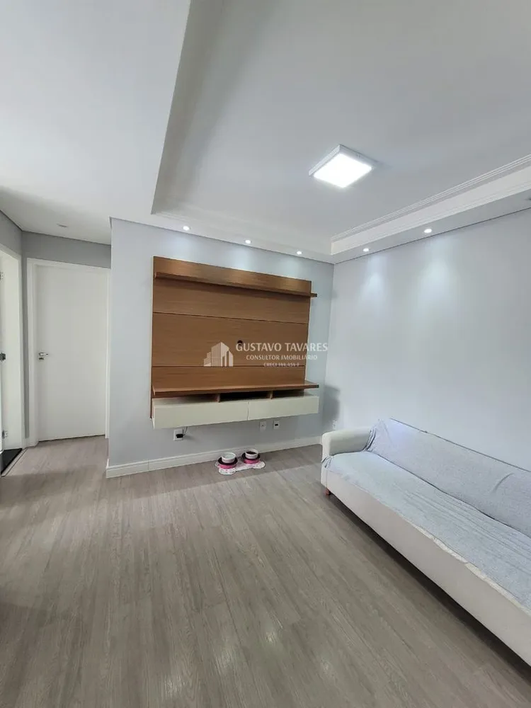 Apartamento, 2 quartos, 48 m² - Foto 2