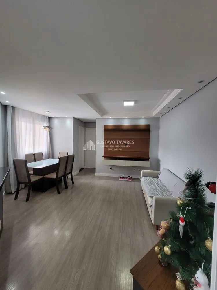 Apartamento, 2 quartos, 48 m² - Foto 8