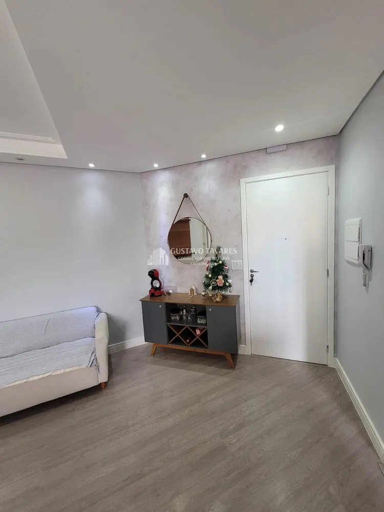 Apartamento, 2 quartos, 48 m² - Foto 3
