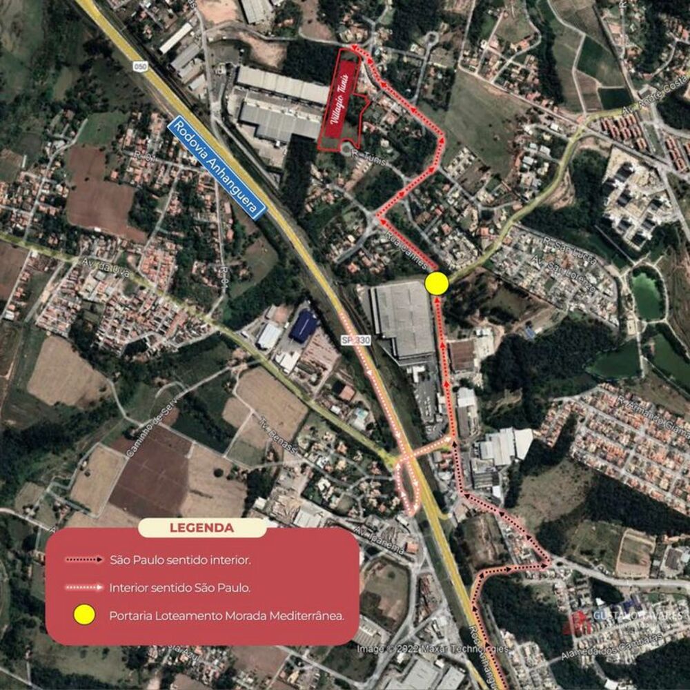 Terreno, 224 m² - Foto 7