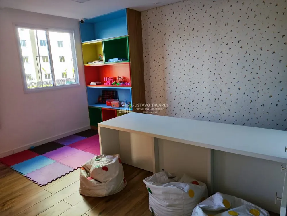 Apartamento, 3 quartos, 64 m² - Foto 12