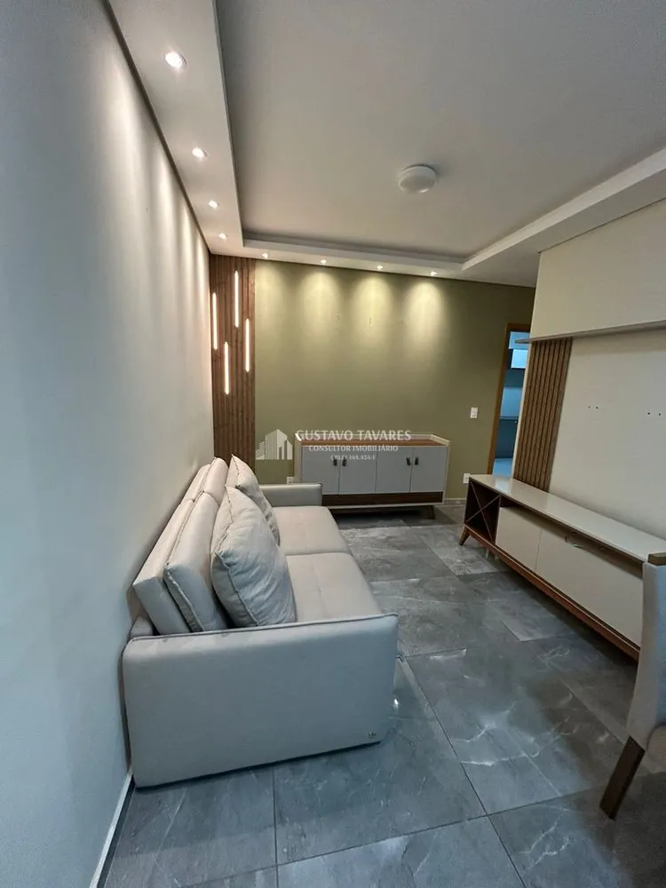 Apartamento, 2 quartos, 56 m² - Foto 2