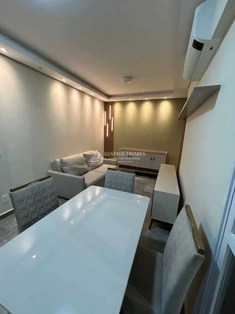 Apartamento, 2 quartos, 56 m² - Foto 1