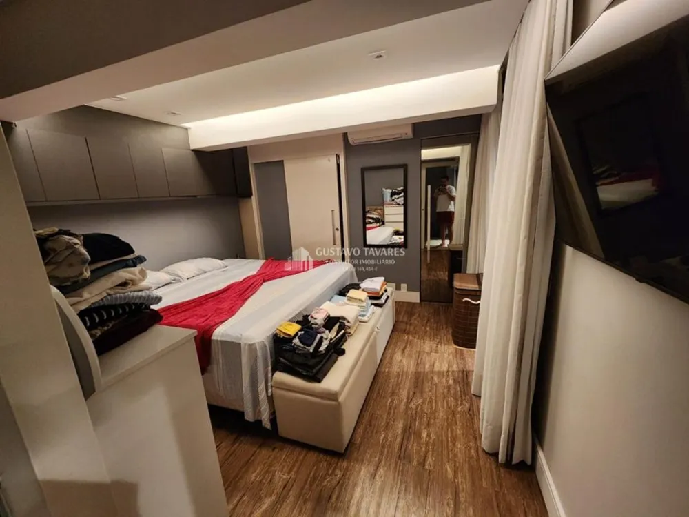 Cobertura, 4 quartos, 187 m² - Foto 13